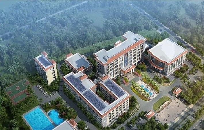 中共文昌市委黨校新校區(qū)二期建設(shè)工程EPC（設(shè)計(jì)、采購(gòu)、施工總承包）